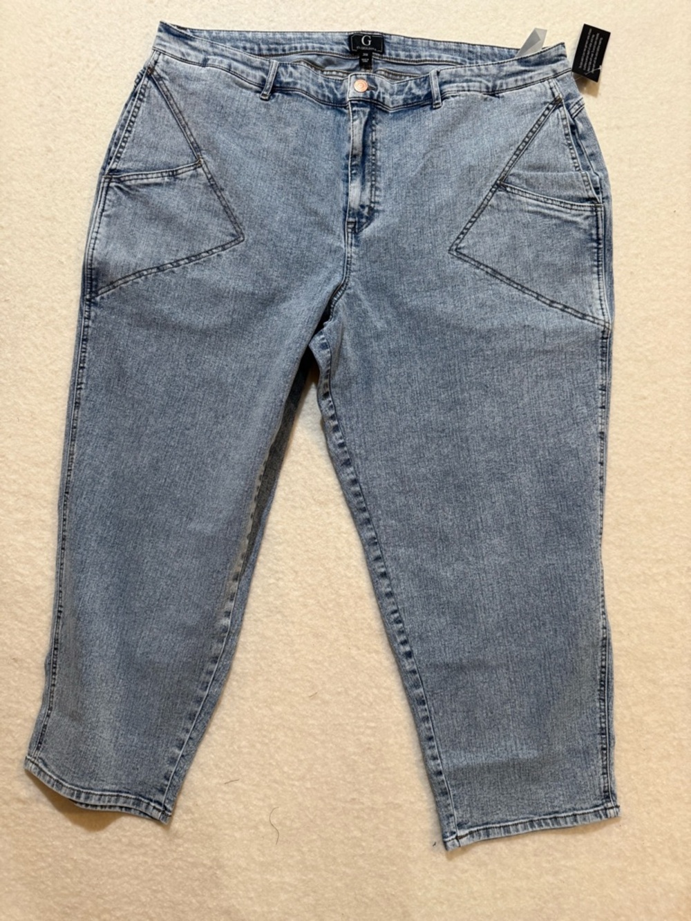 G by Giuliana Light Wash Blue Women’s Jeans